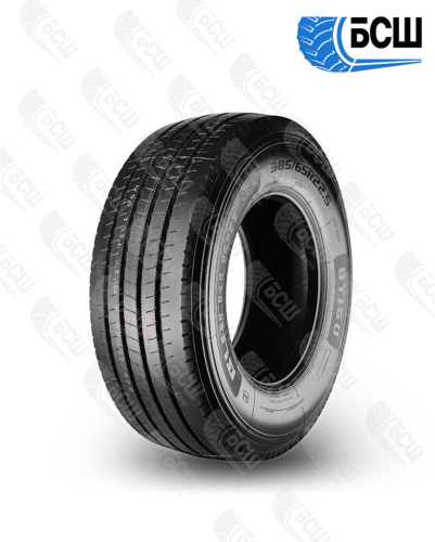 Шина 385/55R22.5 BT160 Trailer 160K TL BLACKLION